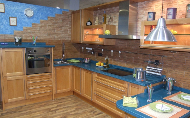Cocinas de diseño 