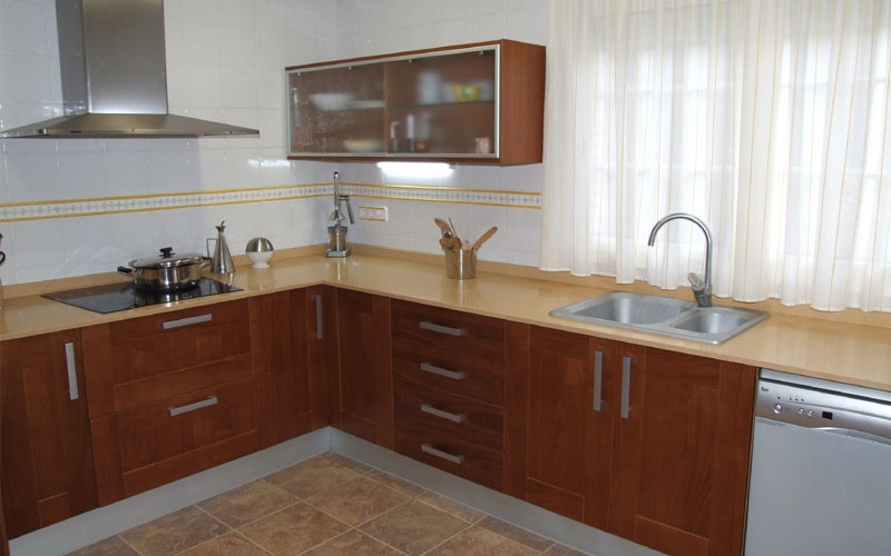 Cocinas de diseño 