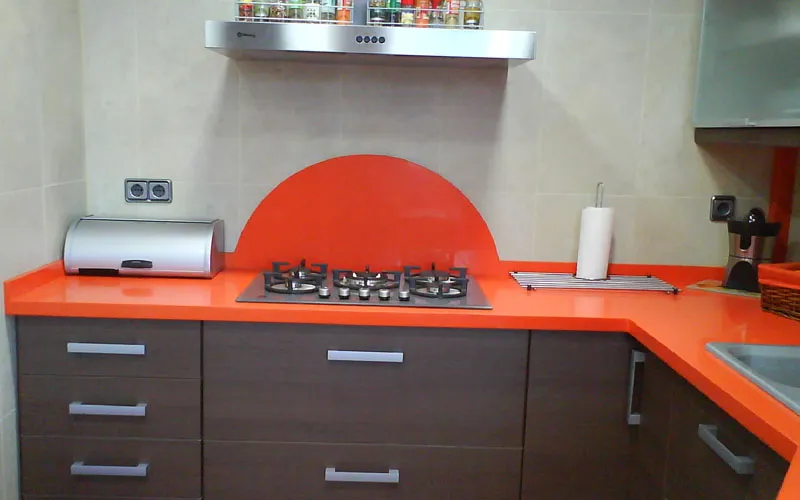 Cocinas de diseño 